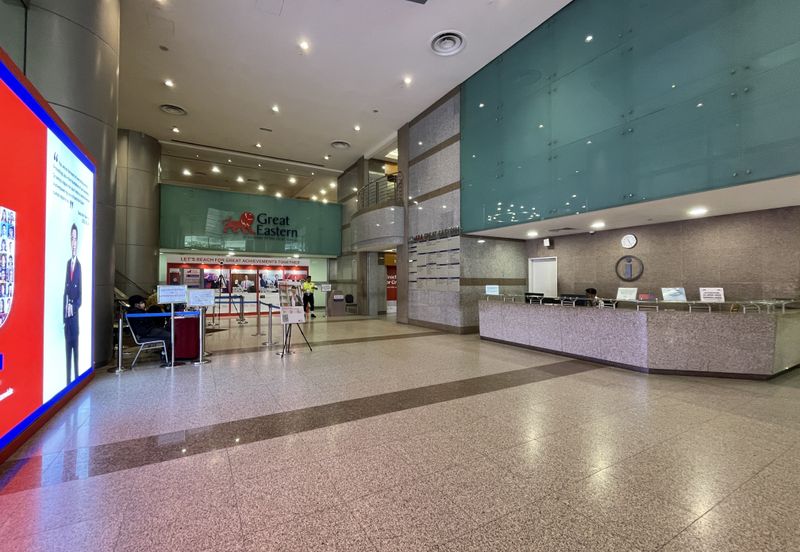 Menara Great Eastern