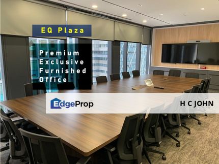 EQ Plaza KLCC Furnished Premium Furnished Offices , Kuala Lumpur, KLCC