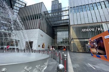 Menara AIA Sentral (formerly Menara Standard Chartered)