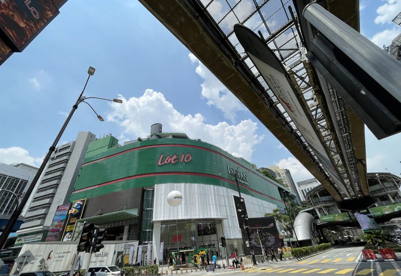 Menara AIA Sentral (formerly Menara Standard Chartered)
