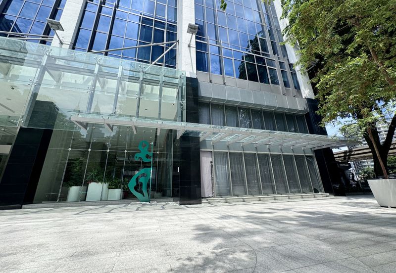 Menara AIA Sentral (formerly Menara Standard Chartered)