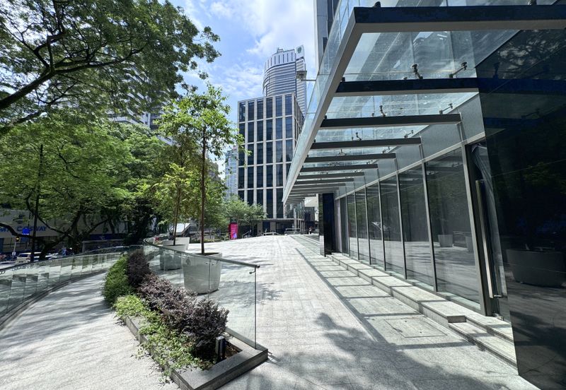 Menara AIA Sentral (formerly Menara Standard Chartered)