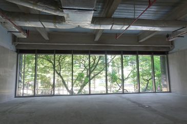 Menara AIA Sentral (formerly Menara Standard Chartered)