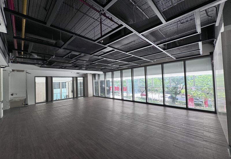 Menara AIA Sentral (formerly Menara Standard Chartered)