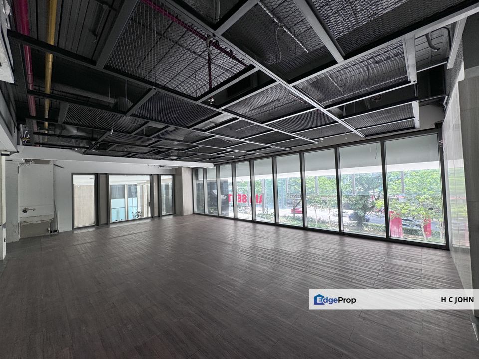 AIA Sentral KLCC - Prime Retail F &B Showroom Space with Frontage, Kuala Lumpur, KL City