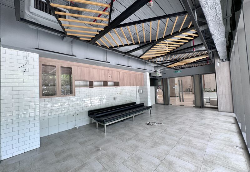 Menara AIA Sentral (formerly Menara Standard Chartered)