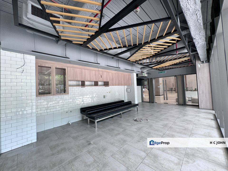 AIA Sentral KLCC - Prime Retail F &B Showroom Space with Frontage, Kuala Lumpur, KL City