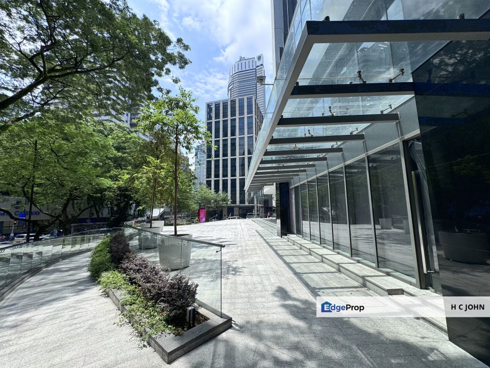 AIA Sentral KLCC - Prime Retail F &B Showroom Space with Frontage, Kuala Lumpur, KL City