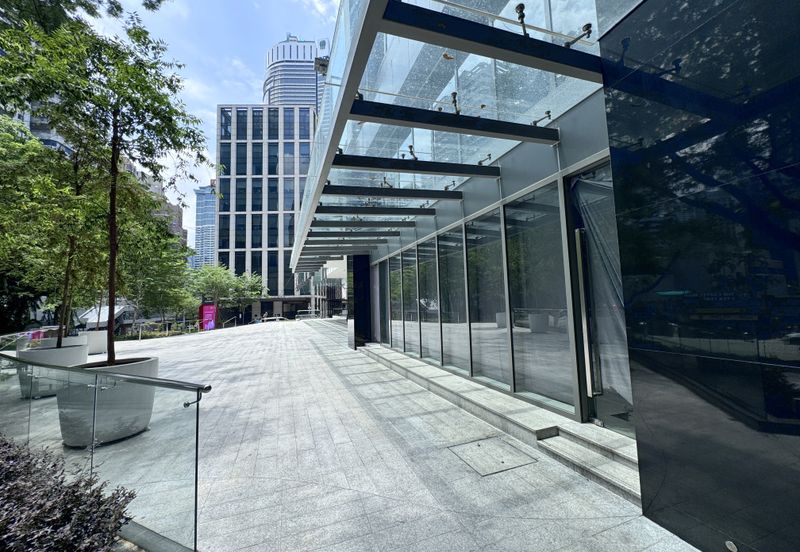 Menara AIA Sentral (formerly Menara Standard Chartered)