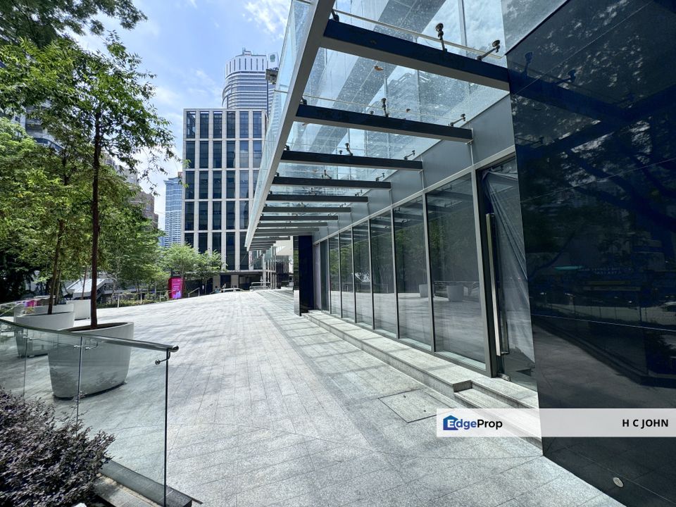 AIA Sentral KLCC - Prime Retail F &B Showroom Space with Frontage, Kuala Lumpur, KL City