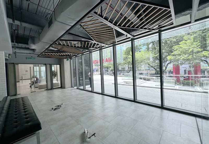 Menara AIA Sentral (formerly Menara Standard Chartered)