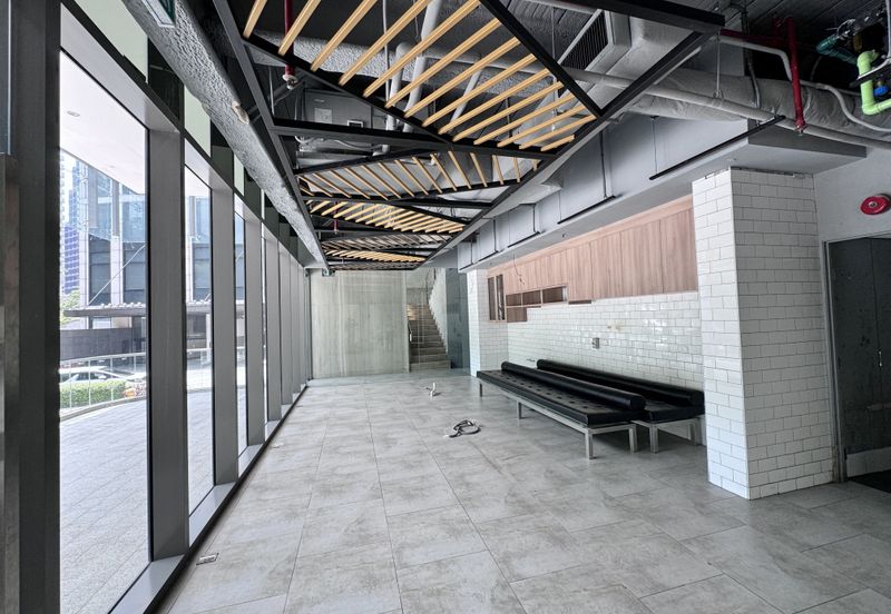 Menara AIA Sentral (formerly Menara Standard Chartered)