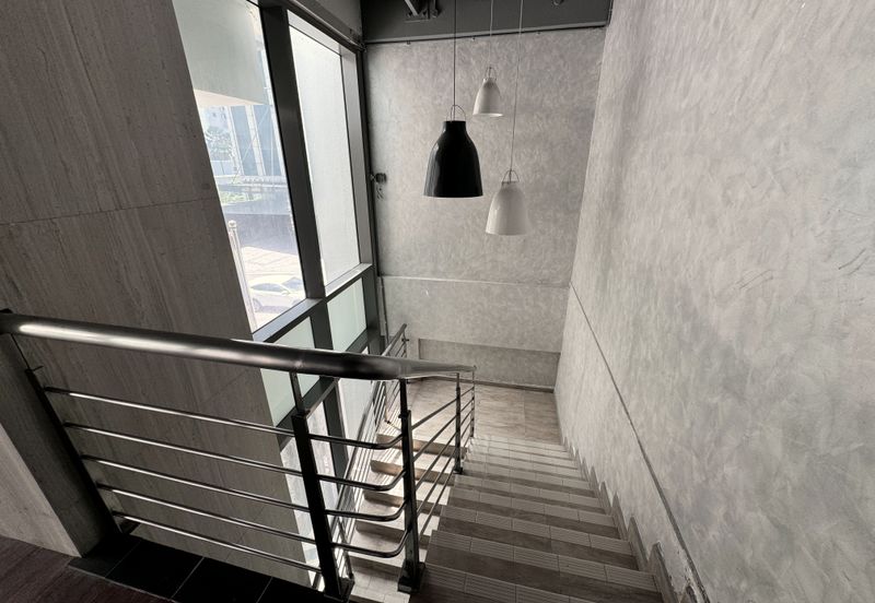 Menara AIA Sentral (formerly Menara Standard Chartered)