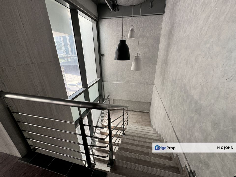 AIA Sentral KLCC - Prime Retail F &B Showroom Space with Frontage, Kuala Lumpur, KL City