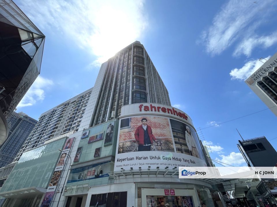 AIA Sentral KLCC - Prime Retail F &B Showroom Space with Frontage, Kuala Lumpur, KL City