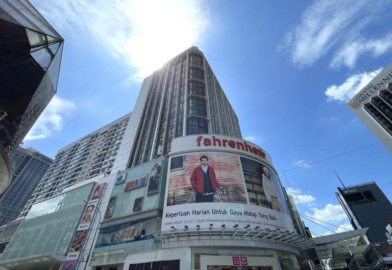 Menara AIA Sentral (formerly Menara Standard Chartered)