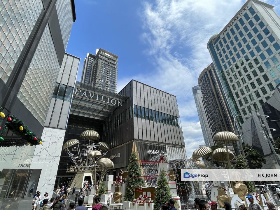 AIA Sentral KLCC - Prime Retail F &B Showroom Space with Frontage, Kuala Lumpur, KL City