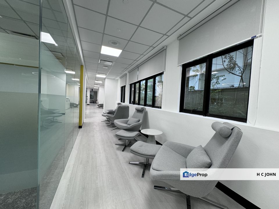 BS1 Premium Cost Saving Furnished Offices within short walk to Train station, Kuala Lumpur, Damansara Heights