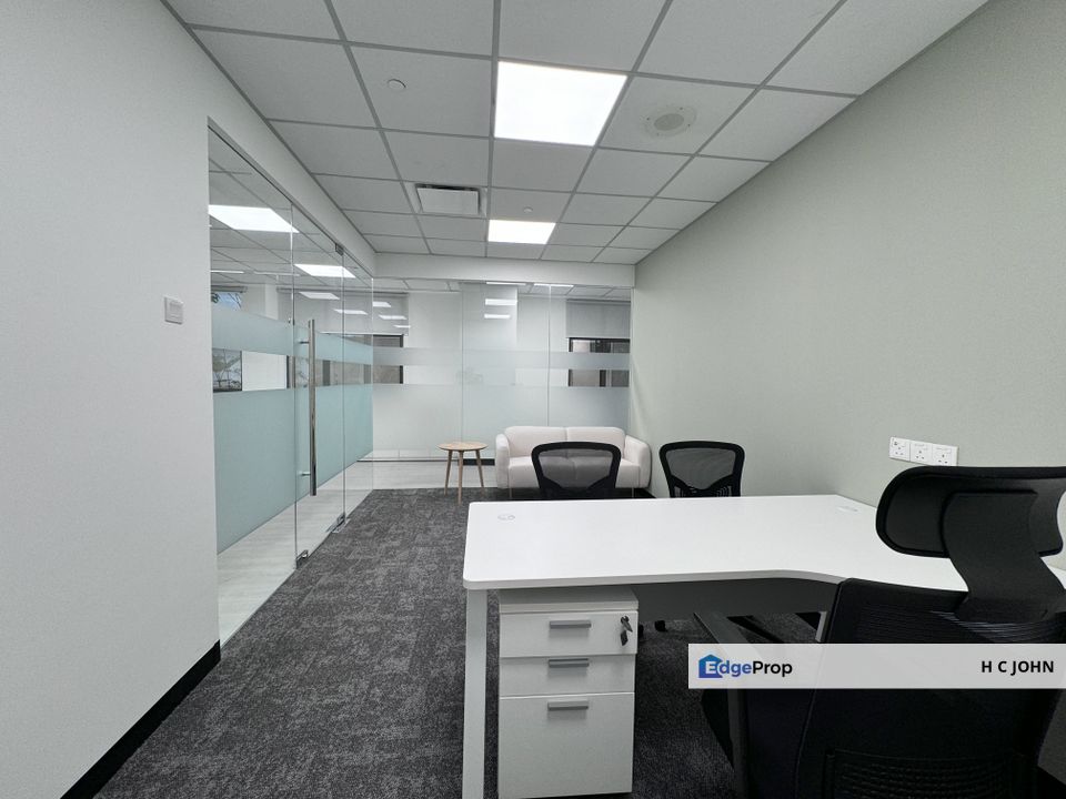 BS1 Premium Cost Saving Furnished Offices within short walk to Train station, Kuala Lumpur, Damansara Heights