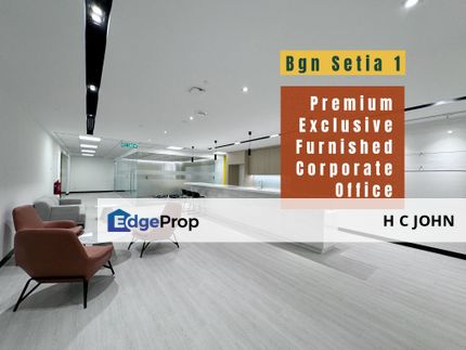 BS1 Damansara Heights Premium Cost Saving Furnished Offices, Kuala Lumpur, Damansara Heights