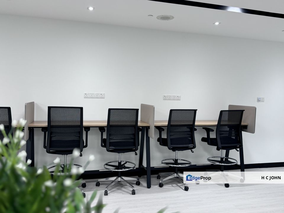 BS1 Damansara Heights Premium Cost/Time Saving Furnished Offices within major Train network, Kuala Lumpur, Damansara Heights