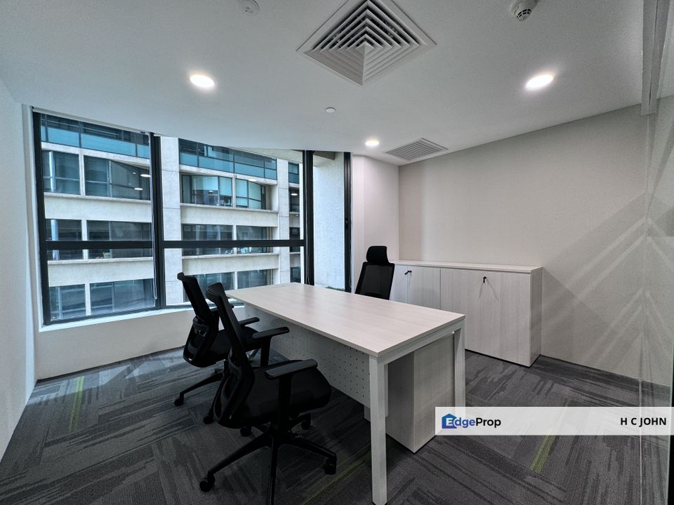 G Tower KLCC MSC Premium Furnished Offices within short walk to major Train stations, Kuala Lumpur, KLCC