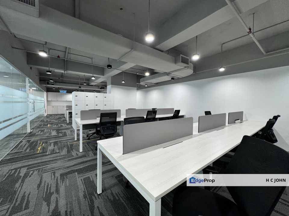 G Tower KLCC MSC Premium Furnished Offices within short walk to major Train stations, Kuala Lumpur, KLCC