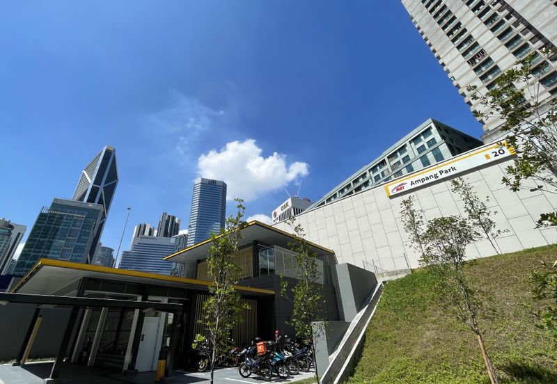 Hampshire Place Office