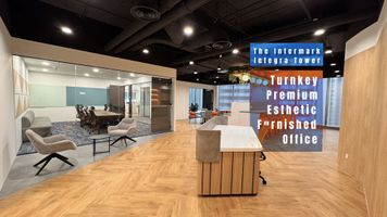 Integra Tower @ The Intermark KLCC MSC Exclusive Furnished Office ...