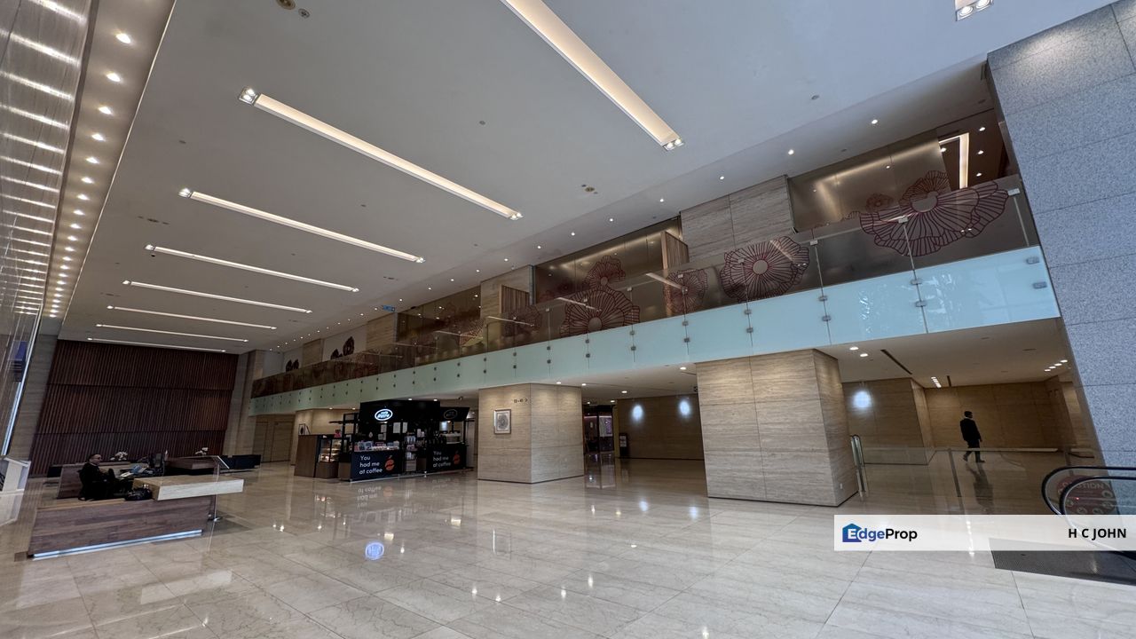 Vista Tower @ Intermark KLCC MSC Furnished Small Office Closeby Train Network, Kuala Lumpur, KLCC