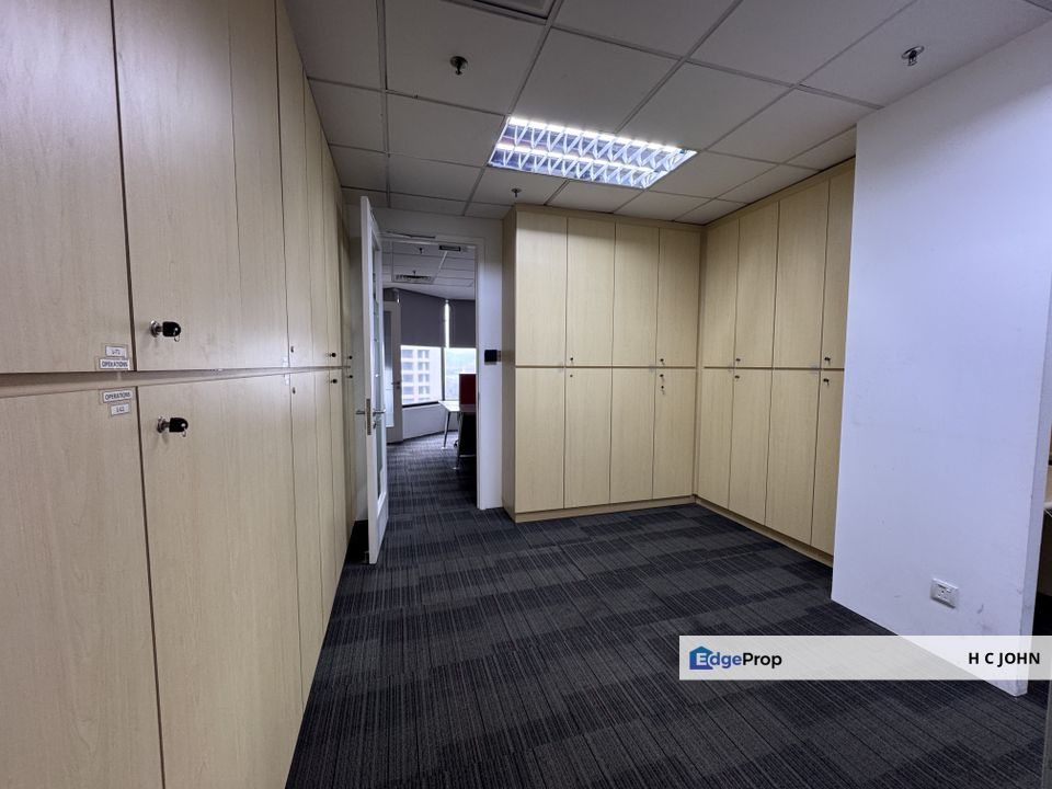 Vista Tower @ Intermark KLCC MSC Furnished Small Office Closeby Train Network, Kuala Lumpur, KLCC