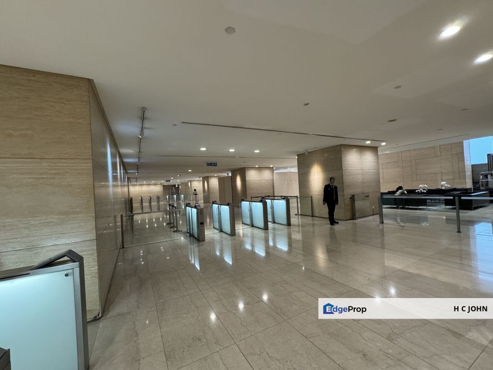 Vista Tower @ Intermark KLCC MSC Furnished Small Office Closeby Train Network, Kuala Lumpur, KLCC