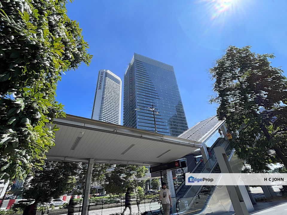 Vista Tower @ Intermark KLCC MSC Furnished Small Office Closeby Train Network, Kuala Lumpur, KLCC
