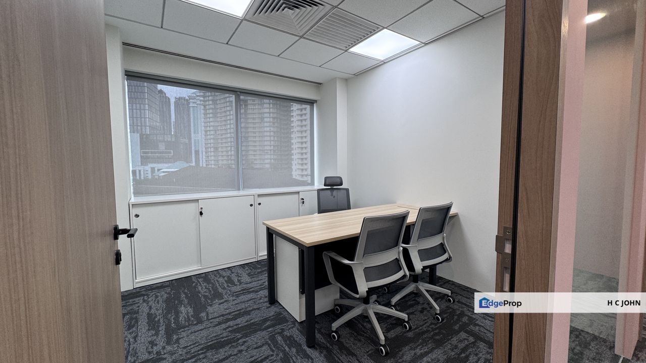 Menara IMC - KLCC Premium Cost Saving Furnished Office - ready for moving in, Kuala Lumpur, KLCC