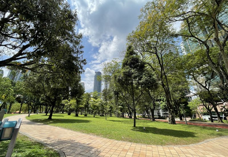 Menara HLX (formerly Menara HLA)