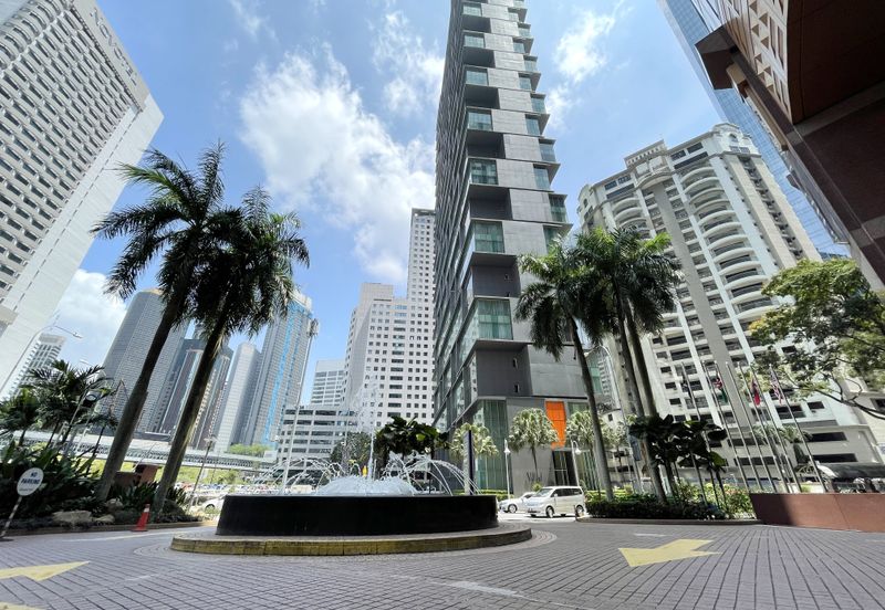 Menara HLX (formerly Menara HLA)