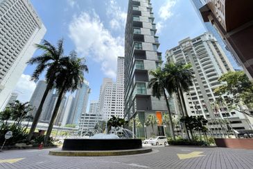 Menara HLX (formerly Menara HLA)