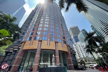 Menara HLX (formerly Menara HLA)