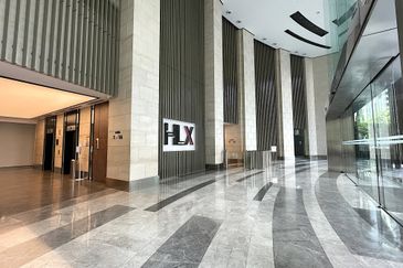 Menara HLX (formerly Menara HLA)