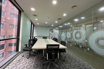 Menara HLX (formerly Menara HLA)