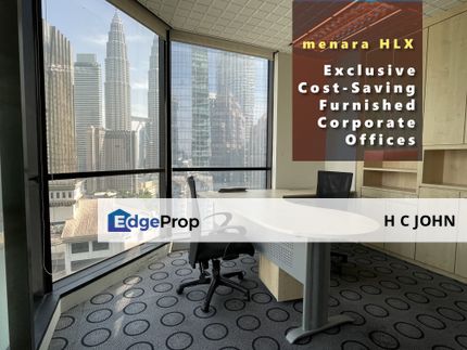 HLX KLCC Pavilion Furnished Offices in Major Business Centre with Easy Access to Train Connections, Kuala Lumpur, KL City