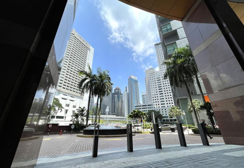 Menara HLX (formerly Menara HLA)