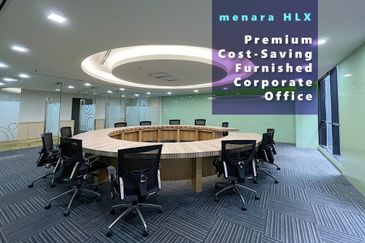 Menara HLX (formerly Menara HLA)