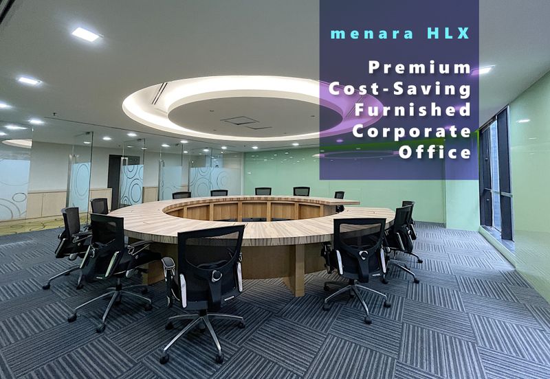 Menara HLX (formerly Menara HLA)