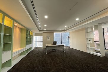 Menara HLX (formerly Menara HLA)