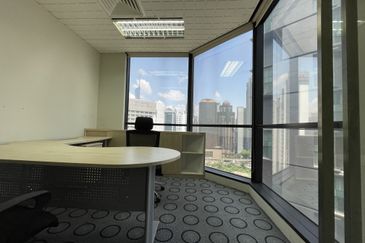 Menara HLX (formerly Menara HLA)