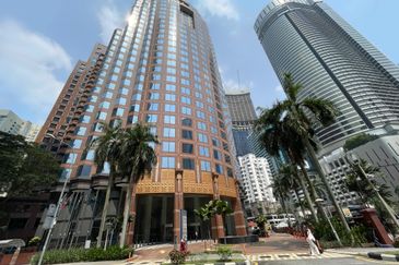 Menara HLX (formerly Menara HLA)