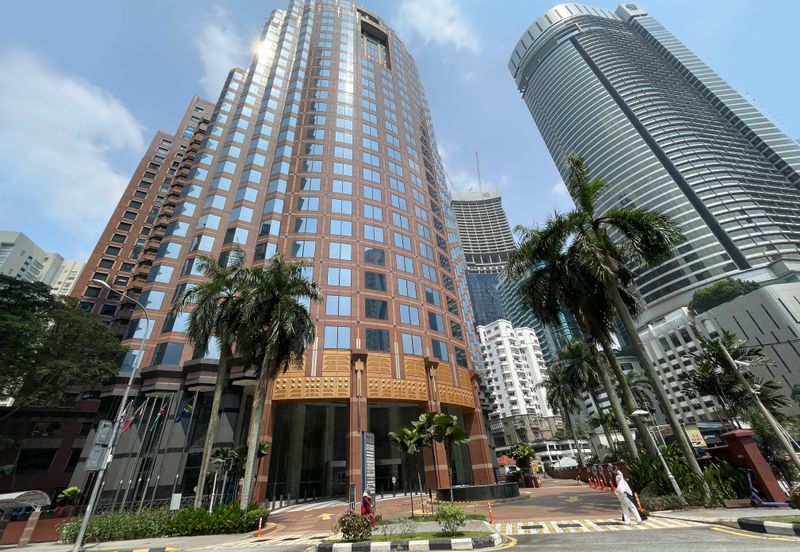 Menara HLX (formerly Menara HLA)