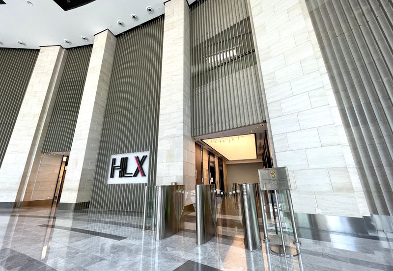 Menara HLX (formerly Menara HLA)