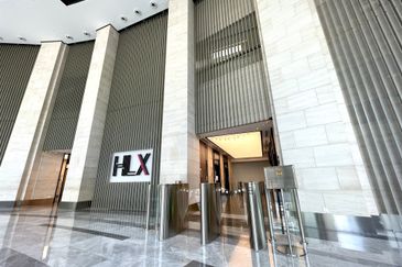 Menara HLX (formerly Menara HLA)